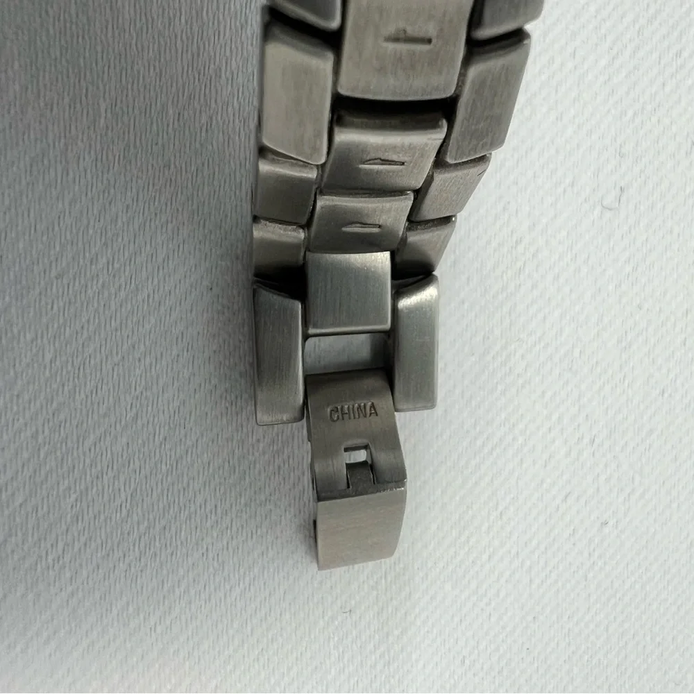 Andrew Fezza Women's Stainless Steel Watch